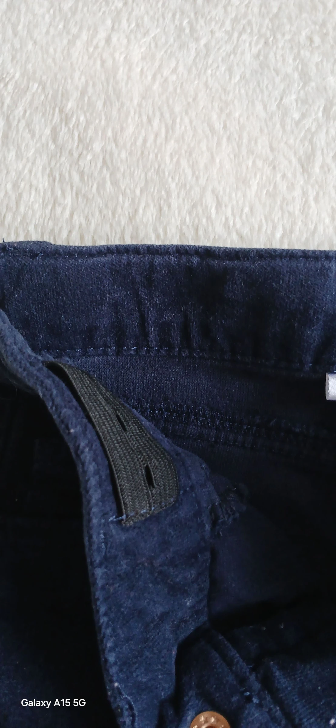 Broek in zeer goede staat maat 6 jaar – photo 2